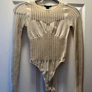 Xs forever 21 bodysuit